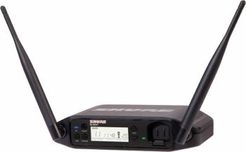 Shure GLXD4+E=-Z4 Receiver 2,4 GHz-5,8 GHz