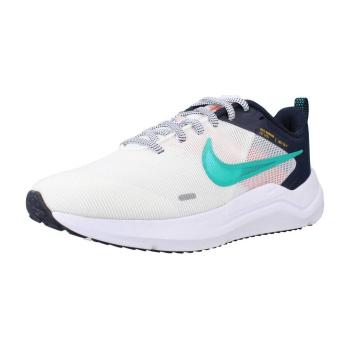 Nike  DOWNSHIFTER 12  Módne tenisky Biela