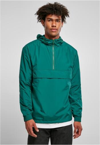 Urban Classics Basic Pull Over Jacket greenlancer - XS