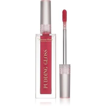 Pierre René Professional Pudding Lip Gloss hydratačný lesk na pery odtieň 02 Gloss Up Sweety 5 ml