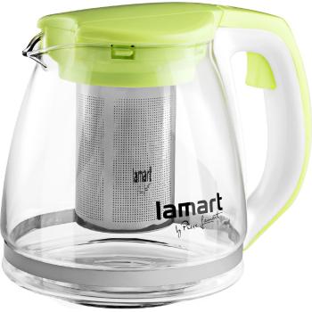 LT7026 KANVICA 1,1L ZELENÁ VERRE LAMART