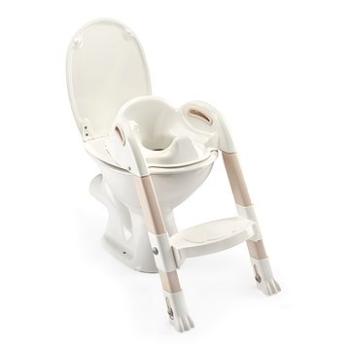 THERMOBABY Stolička na WC Kiddyloo Off White (3023191725535)