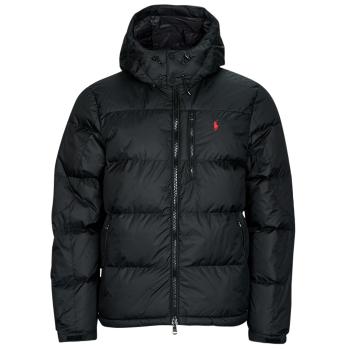 Polo Ralph Lauren  O224SZ33-EL CAP JKT-DOWN FILL-JACKET  Bundy Čierna