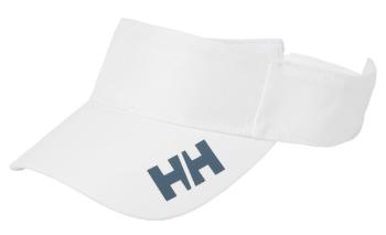 Helly Hansen Logo Visor Vizor White