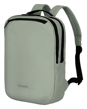 Travelite Basics Everyday Backpack Light green