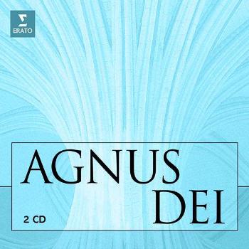 HIGGINBOTTOM/CHOIR OF N - AGNUS DEI - VOLUMES I & II, CD