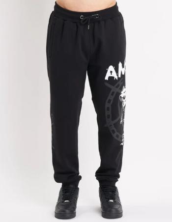 Amstaff Renars Sweatpants Black - XL