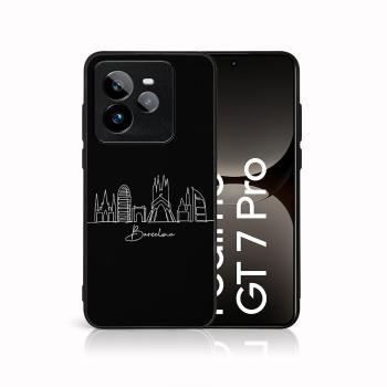 MY ART Ochranný kryt pre Realme GT 7 Pro 5G BARCELONA (213)