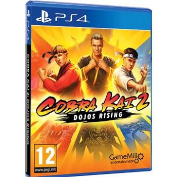 Cobra Kai 2: Dojos Rising – PS4 (5060968300012)