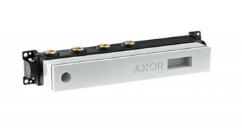 AXOR - Montážní tělesa Základné teleso pod omietku na 2 spotrebiče 18310180