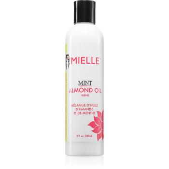 Mielle Mint Almond olej na vlasy a vlasovú pokožku 240 ml