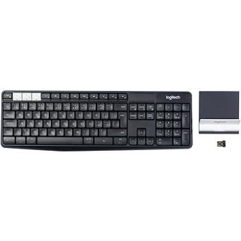 Logitech Wireless Keyboard K375s CZ (920-008182)