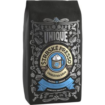 Blue Unique 250g ml.káva ŠTRBSKÉ PRESSO