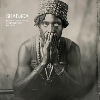 Shabaka - Perceive its Beauty, Acknowledge its Grace (LP)