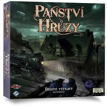 Panstvo hrôzy: Desivé výpravy – rozšírenie (8595680301476)