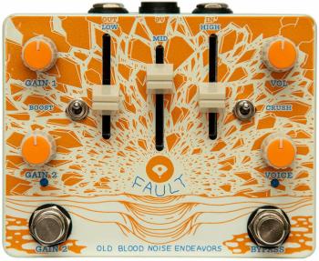 Old Blood Noise Endeavors Fault V2 Gitarový efekt