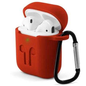 Epico OUTDOOR COVER Airpods Gen 1/2 – červené (9911101400004)