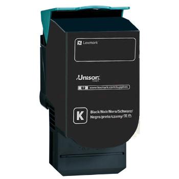 LEXMARK C252UK0 - originálny toner, čierny, 8000 strán