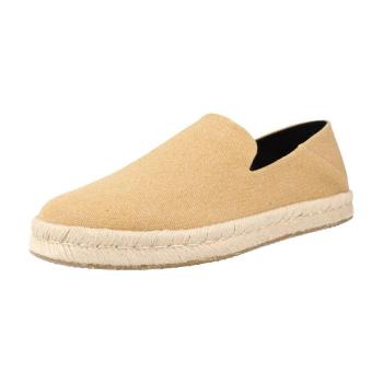 Toms  SANTIAGO  Espadrilky Hnedá