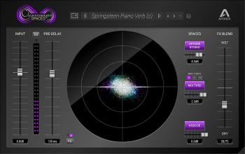 Apogee Clearmountain's Spaces (Digitálny produkt)