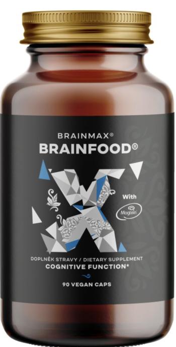 BRAINMAX BRAINFOOD 90 kapsúl
