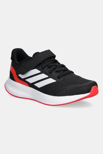 Detské tenisky adidas RUNFALCON 5 čierna farba, JP5150