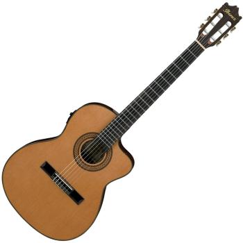 Ibanez GA5TCE-AM 4/4 Amber Klasická gitara s elektronikou