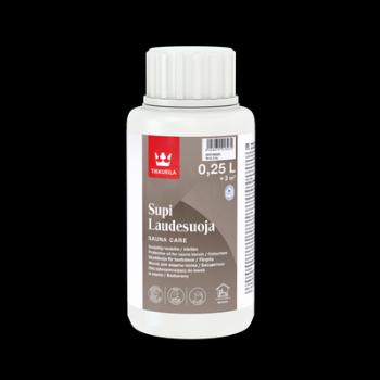 SUPI BENCH PROTECTION PAINT - olej na lavičky do sauny bezfarebný 0,25 l