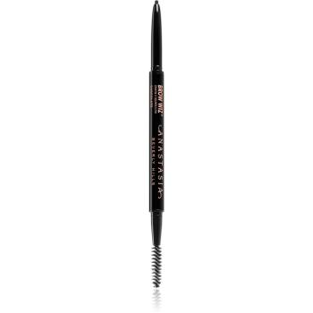 Anastasia Beverly Hills Brow Wiz precízna ceruzka na obočie odtieň Medium Brown 0,09 g