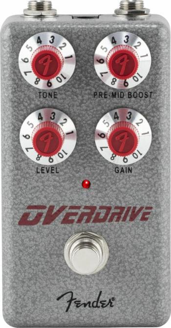 Fender Hammertone Overdrive Gitarový efekt