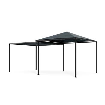 Blumfeldt Rozšíriteľný altánok ShadeMax s ochranou UV30+