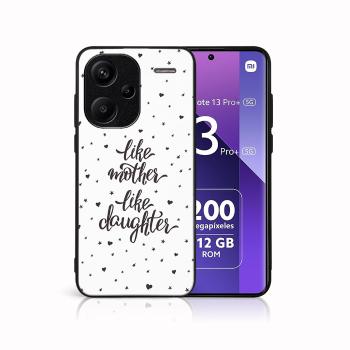 MY ART Ochranný obal pre Xiaomi Redmi Note 13 Pro+ 5G LIKE MOTHER (113)