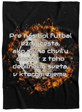 Deka Futbal je cesta (Podšitie baránkom: NE)