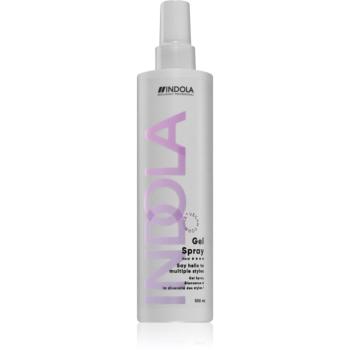 Indola Gel Spray gélový lak pre definíciu a tvar 300 ml