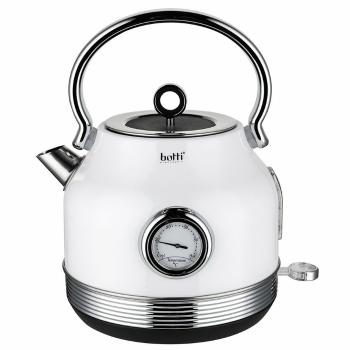 Botti Kettle Royal Line 1,7 l, alb