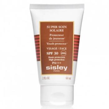 Sisley Vodeodolný opaľovací krém na tvár SPF 30 Sun (Super Soin Solaire ) 60 ml