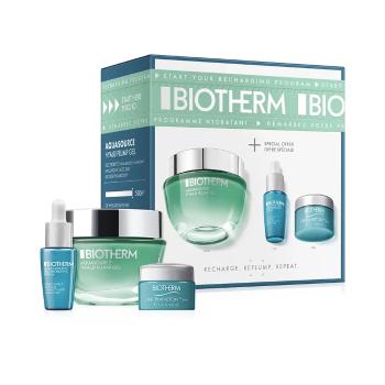 Biotherm Darčeková sada pleťovej starostlivosti Aquasource Hyalu Plump Gel Set