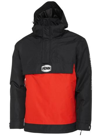 Penn bunda fierce smock fiery red/ink - m