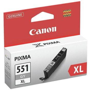 Canon CLI-551GY XL sivá (6447B001)