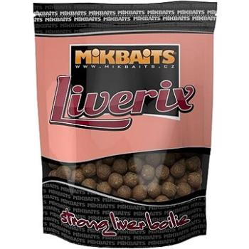 Mikbaits – Liverix Boilie Královská patentka 20 mm 1 kg (8595602221509)