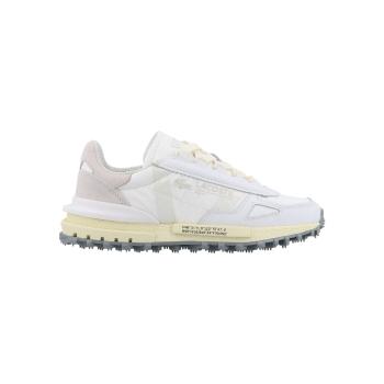 Lacoste  Elite Active 224 3 SFA - White/Light Yellow  Módne tenisky Biela