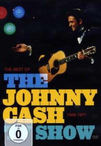 Johnny Cash, The Best Of The Johnny Cash TV, DVD