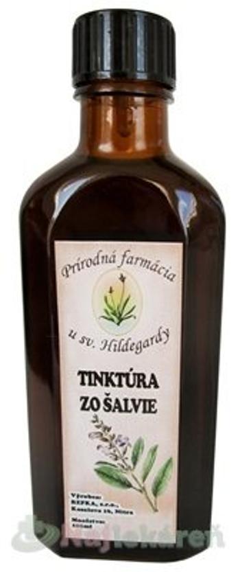 Prír. farmácia TINKTÚRA ZO ŠALVIE