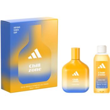 Adidas Vibes Chill Zone darčeková sada na telo unisex