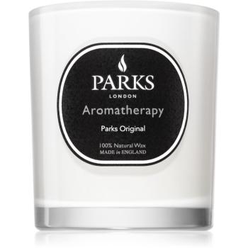 Parks London Aromatherapy Parks Original vonná sviečka 220 g