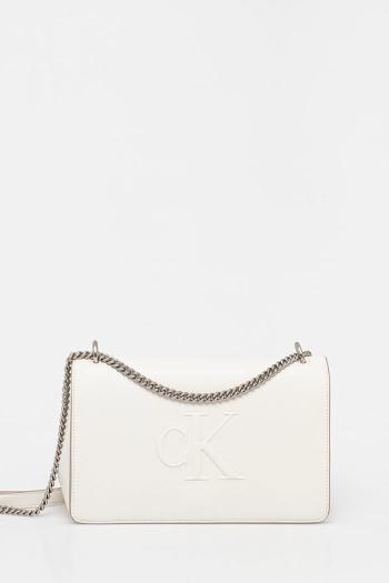 Kabelka Calvin Klein Jeans čierna farba, LV04K3035G