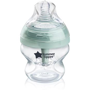 Tommee Tippee Advanced Anti-Colic önsterilizáló cumisüveg antikólikus Slow Flow 0m+ 150 ml