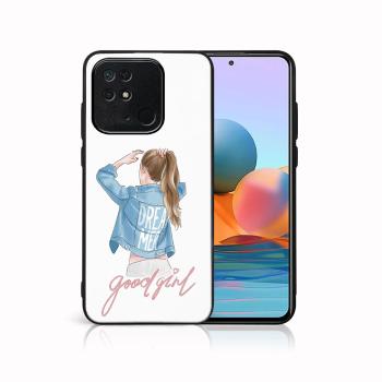 MY ART Ochranný kryt Xiaomi Poco X3 NFC / X3 Pro -GOOD GIRL (130)