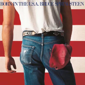 Born in the U.S.A. (40th Anniversary Translucent Red Vinyl Edition)