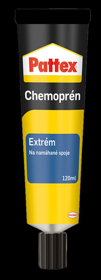 PATTEX CHEMOPRÉN EXTRÉM KLASIK - Lepidlo na klimaticky namáhané spoje transparentny 120 ml